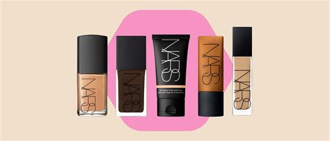 nars foundation for oily skin